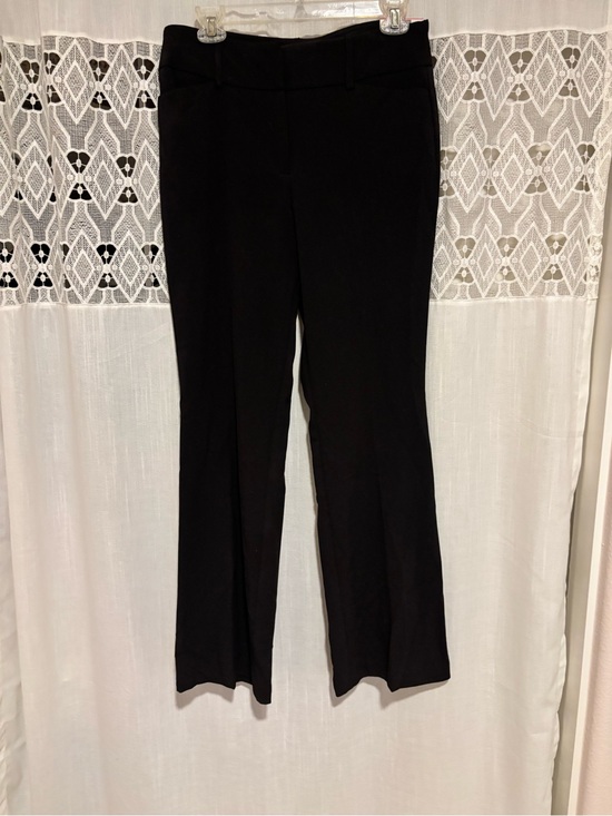 Pants - Classic Black Women's Dress Pants